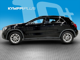 Mercedes-Benz GLA vaihtoauto