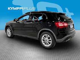 Mercedes-Benz GLA vaihtoauto