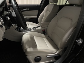 Mercedes-Benz GLA vaihtoauto