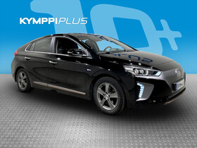 Hyundai IONIQ electric vaihtoauto