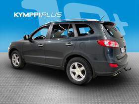 Hyundai Santa Fe vaihtoauto