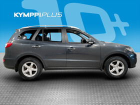 Hyundai Santa Fe vaihtoauto