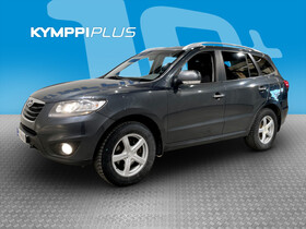 Hyundai Santa Fe vaihtoauto