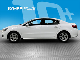 Peugeot 508 vaihtoauto