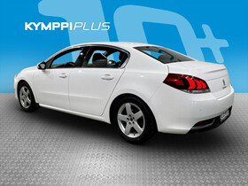 Peugeot 508 vaihtoauto