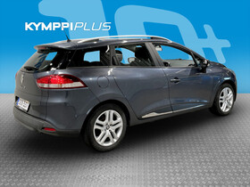 Renault Clio vaihtoauto