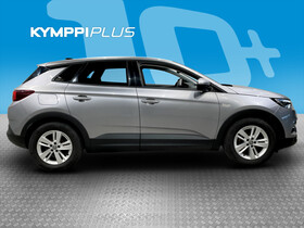 Opel Grandland X vaihtoauto