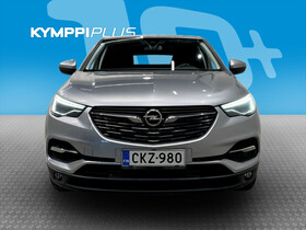 Opel Grandland X vaihtoauto