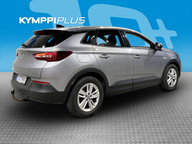 Opel Grandland X vaihtoauto