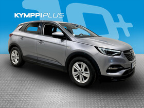 Opel Grandland X vaihtoauto