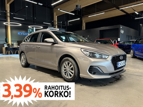 Hyundai i30 Wagon vaihtoauto