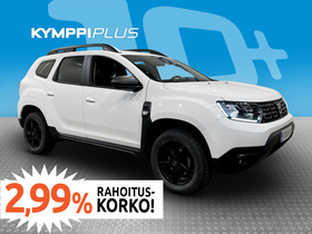 Dacia Duster vaihtoauto