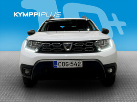 Dacia Duster vaihtoauto