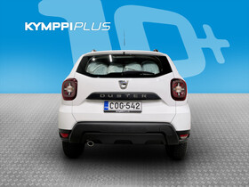 Dacia Duster vaihtoauto