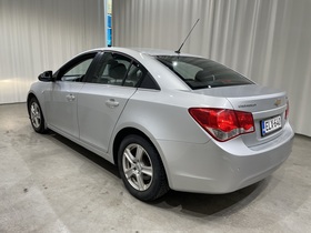 Chevrolet Cruze vaihtoauto