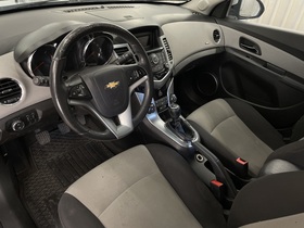 Chevrolet Cruze vaihtoauto