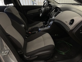 Chevrolet Cruze vaihtoauto