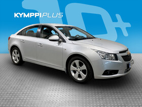 Chevrolet Cruze vaihtoauto