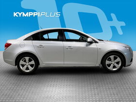 Chevrolet Cruze vaihtoauto