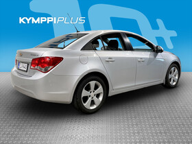 Chevrolet Cruze vaihtoauto