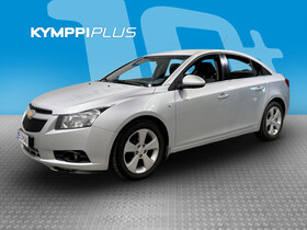 Chevrolet Cruze vaihtoauto