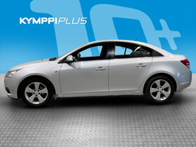 Chevrolet Cruze vaihtoauto