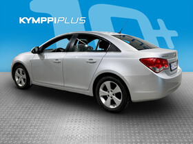 Chevrolet Cruze vaihtoauto