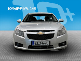 Chevrolet Cruze vaihtoauto
