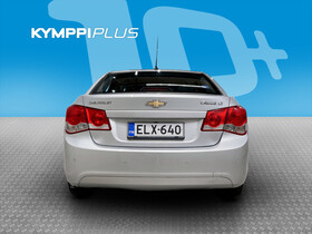 Chevrolet Cruze vaihtoauto