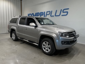 Volkswagen Amarok vaihtoauto