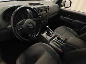 Volkswagen Amarok vaihtoauto