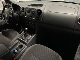 Volkswagen Amarok vaihtoauto