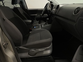 Volkswagen Amarok vaihtoauto