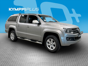 Volkswagen Amarok vaihtoauto