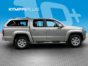 Volkswagen Amarok vaihtoauto