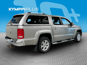 Volkswagen Amarok vaihtoauto