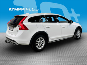 Volvo V60 Cross Country vaihtoauto