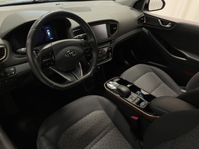 Hyundai IONIQ electric vaihtoauto