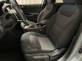 Hyundai IONIQ electric vaihtoauto