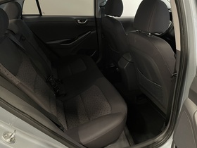 Hyundai IONIQ electric vaihtoauto