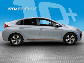 Hyundai IONIQ electric vaihtoauto