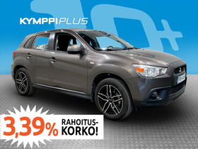 Mitsubishi ASX vaihtoauto