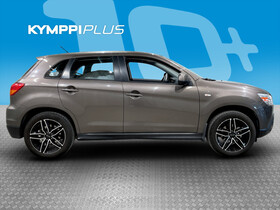 Mitsubishi ASX vaihtoauto