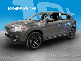 Mitsubishi ASX vaihtoauto