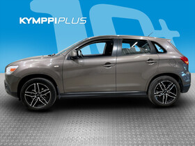 Mitsubishi ASX vaihtoauto