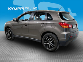 Mitsubishi ASX vaihtoauto