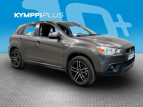 Mitsubishi ASX vaihtoauto