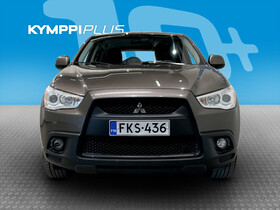 Mitsubishi ASX vaihtoauto