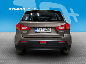 Mitsubishi ASX vaihtoauto