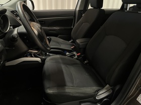 Mitsubishi ASX vaihtoauto